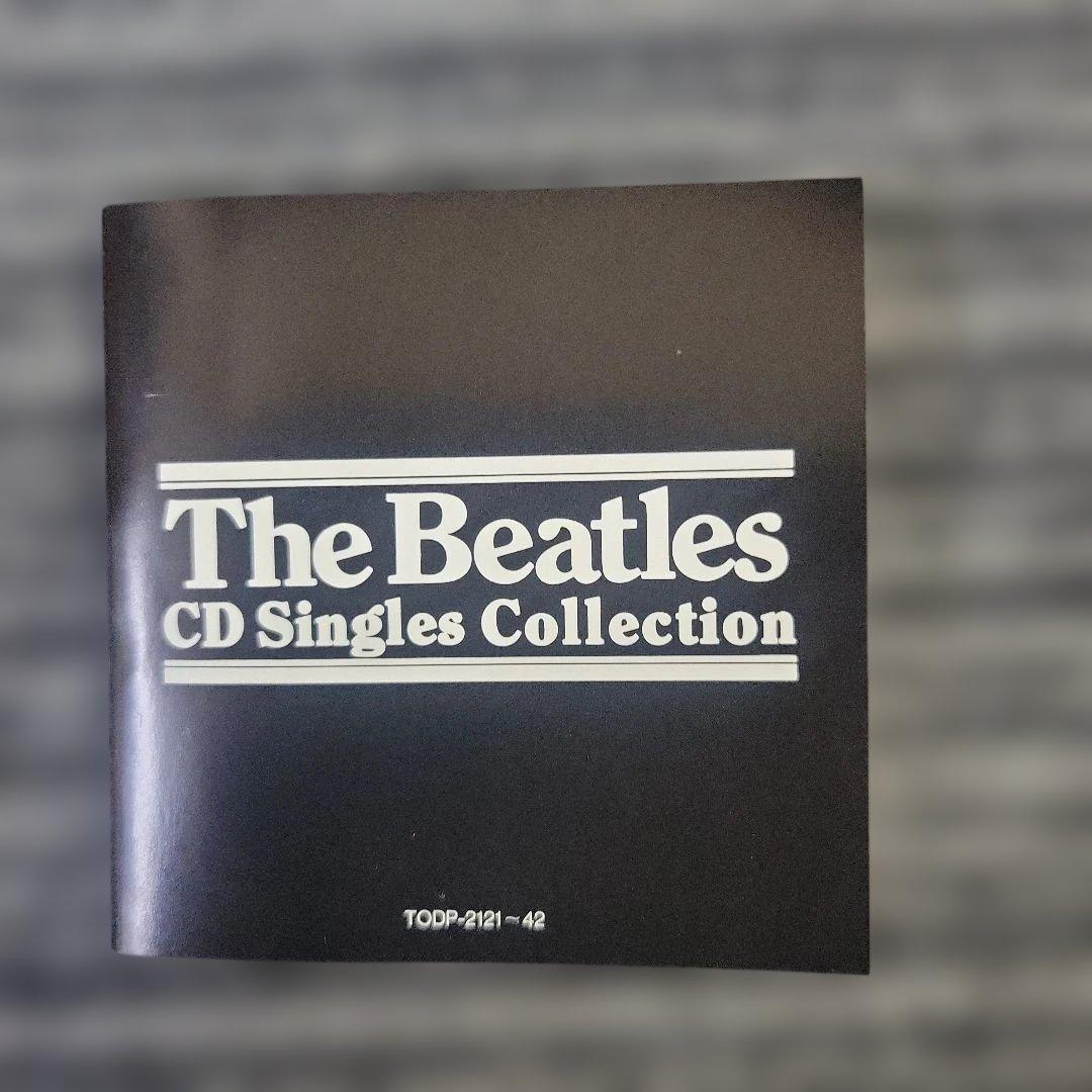 ザ・ビートルズ CDシングルコレクション