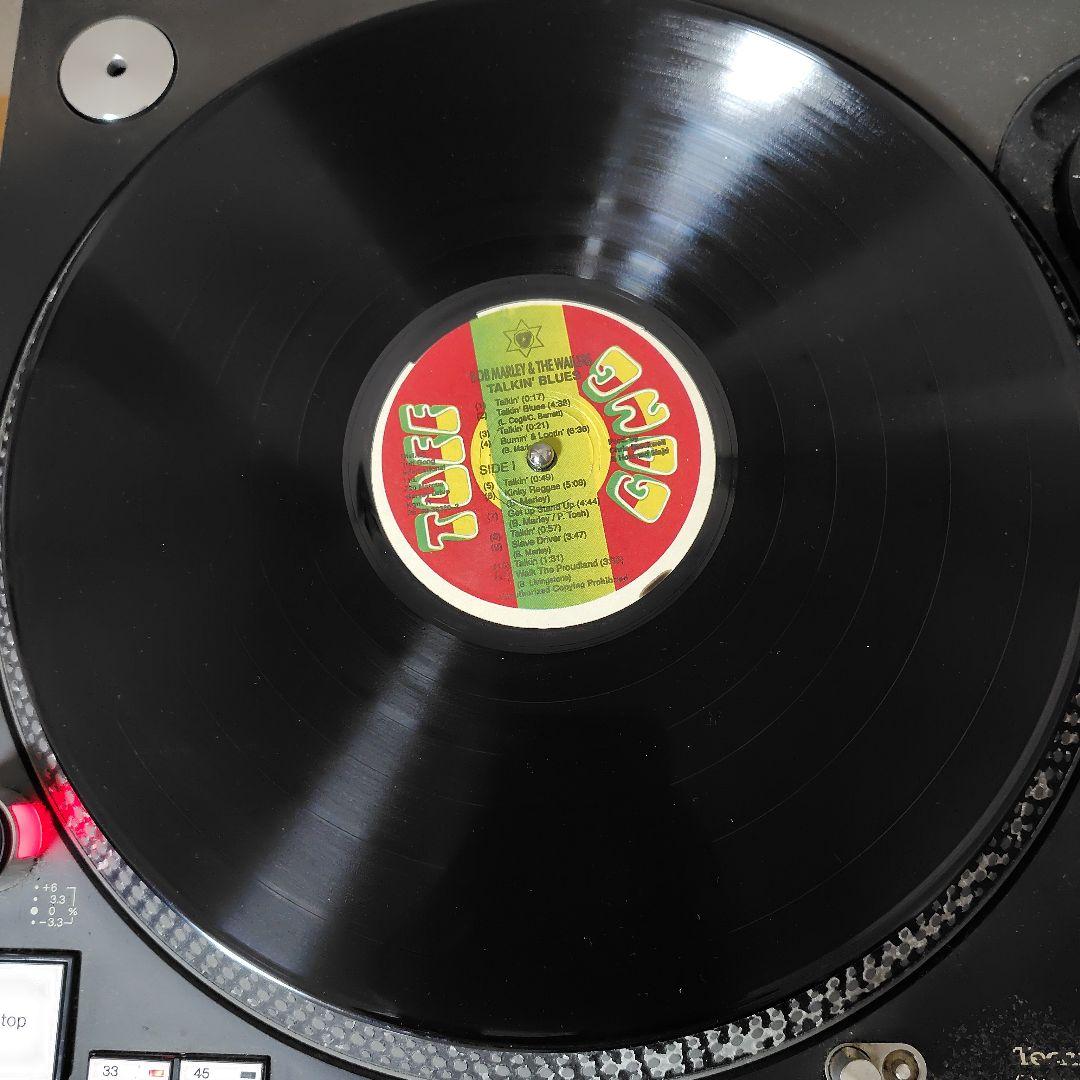 BOBMARLEY＆THE WAILERS/TALKIN' BLUES