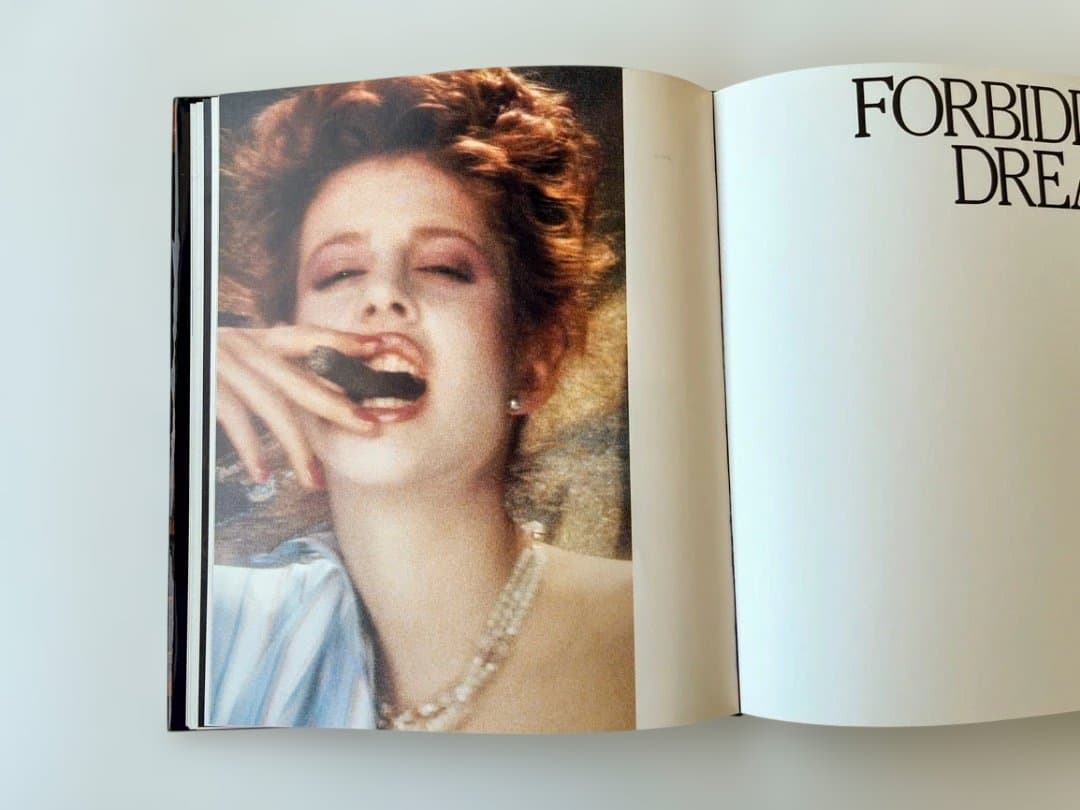 アート・デザイン・音楽 REBECCA BLAKE FORBIDDEN DREAMS