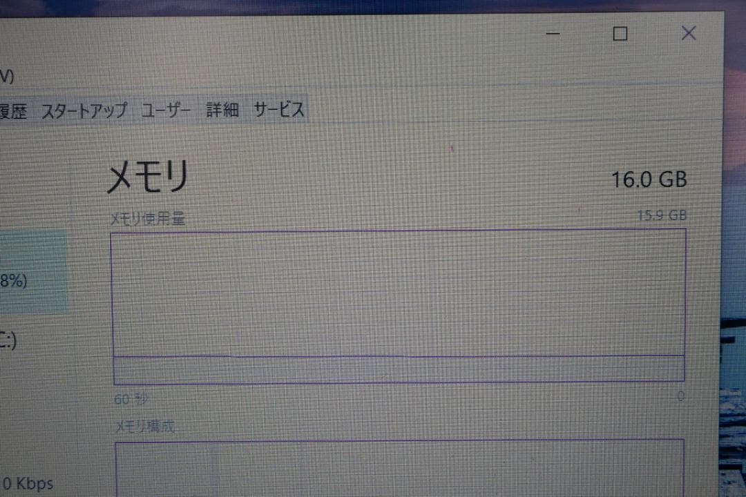 HP Pavilion 15 au100 SSD512GB メモリ16GB