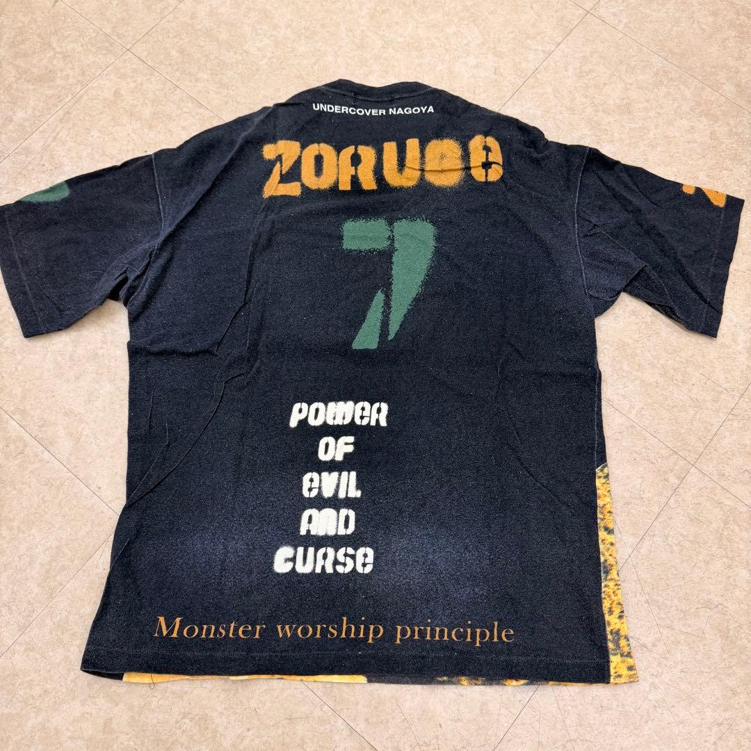 undercover Tシャツ 名古屋限定 ZORUGE アンダーカバー