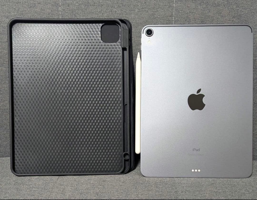 iPad Pro 11インチ 第1世代2018 - 256GB（スペースグレイ）
