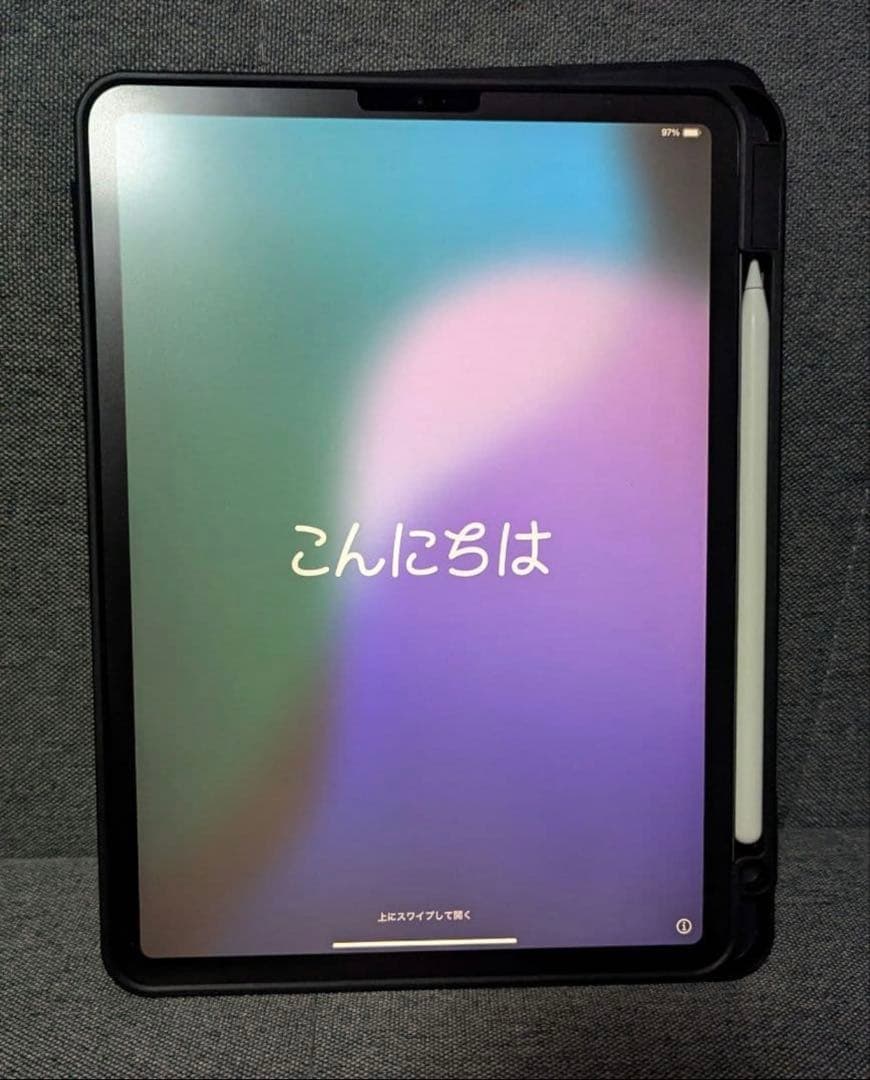iPad Pro 11インチ 第1世代2018 - 256GB（スペースグレイ）