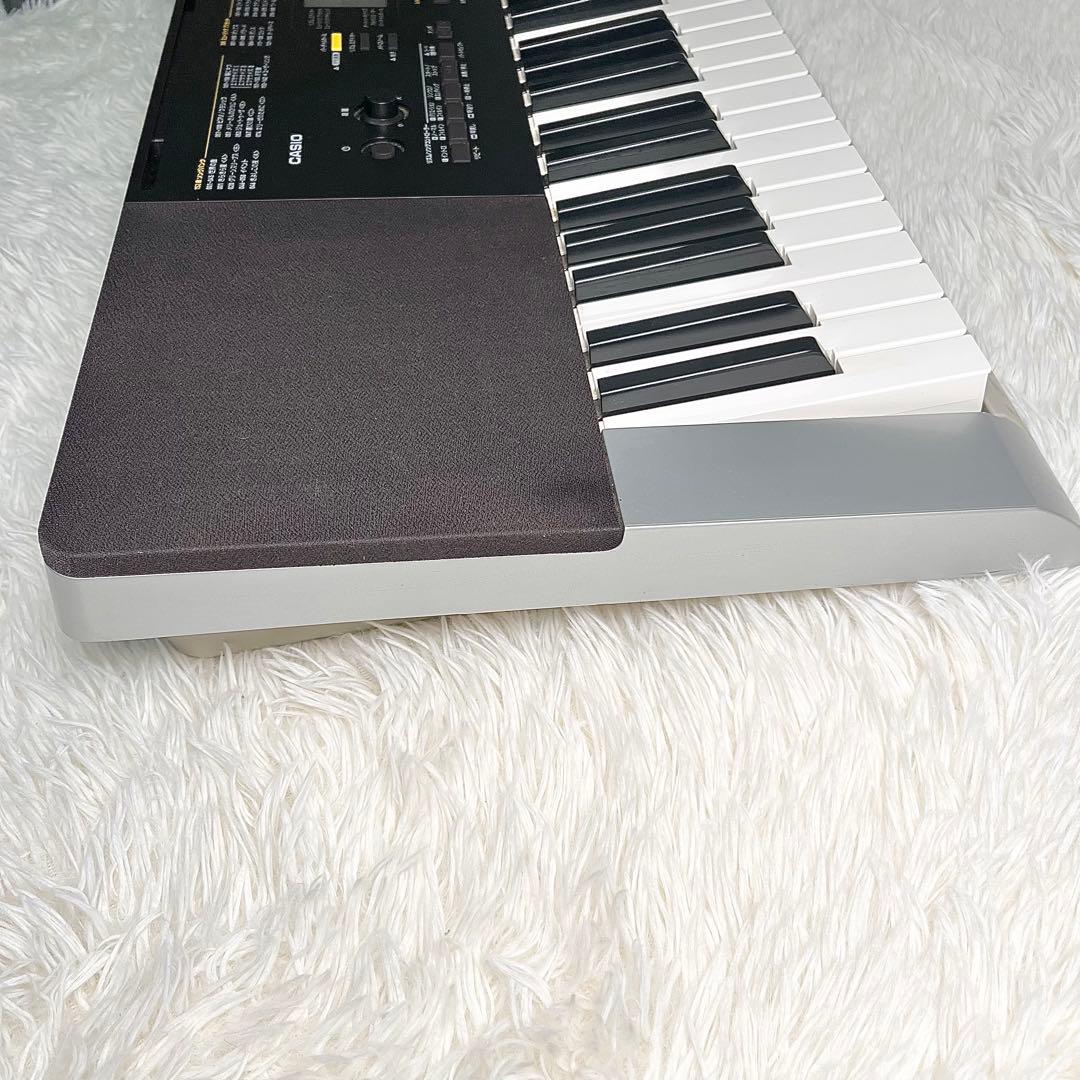 【動作確認済み】CASIO カシオ CTK-4400 電子キーボード 61鍵盤