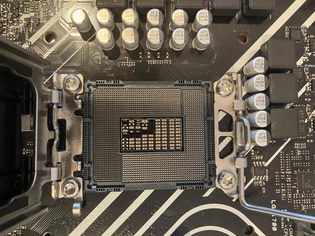 ASUS PRIME H610M-E D4/新品SSD