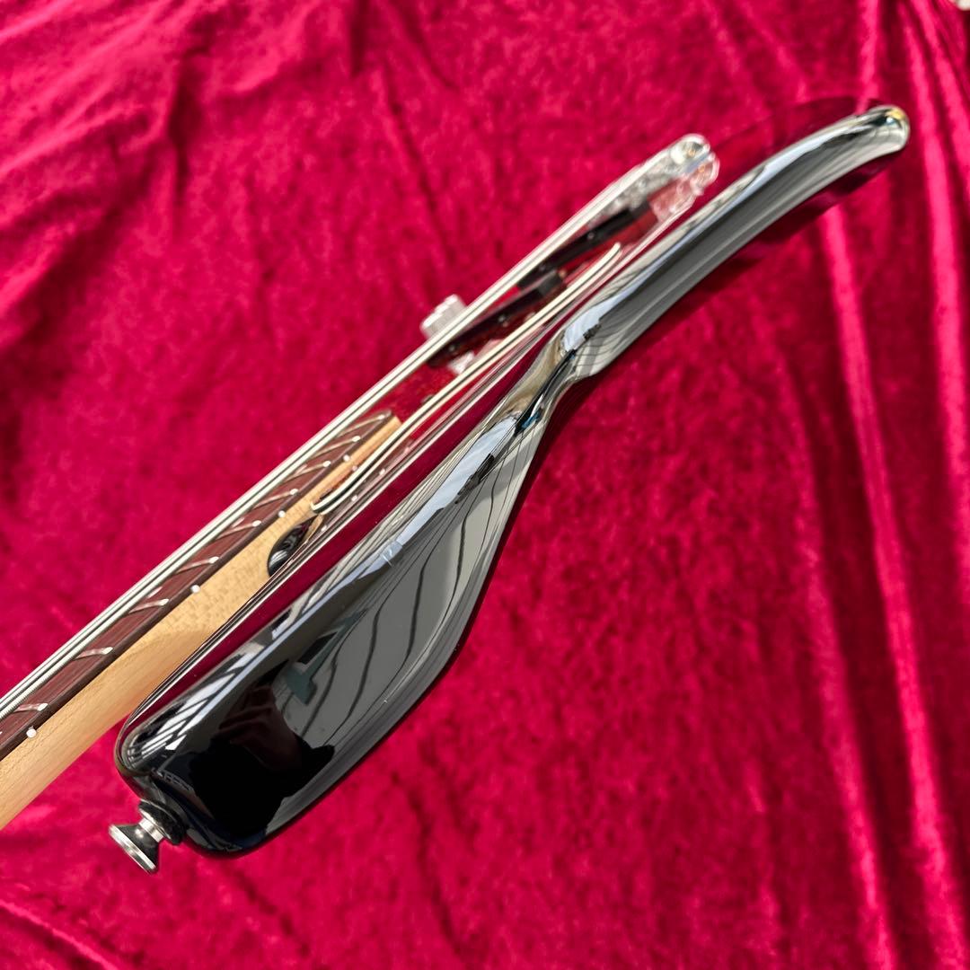 美品 メンテ済 Squier Standard Series JAZZ BASS