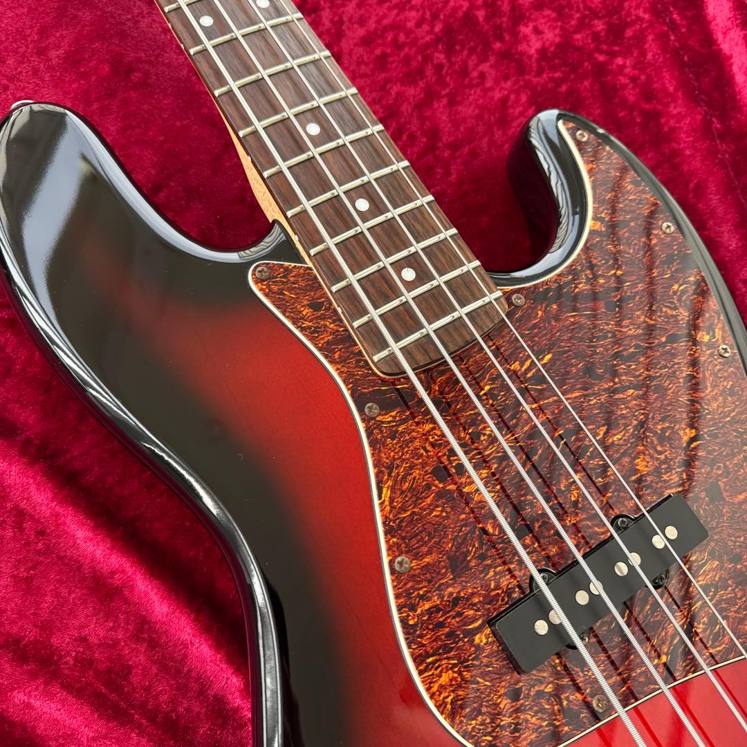 美品 メンテ済 Squier Standard Series JAZZ BASS