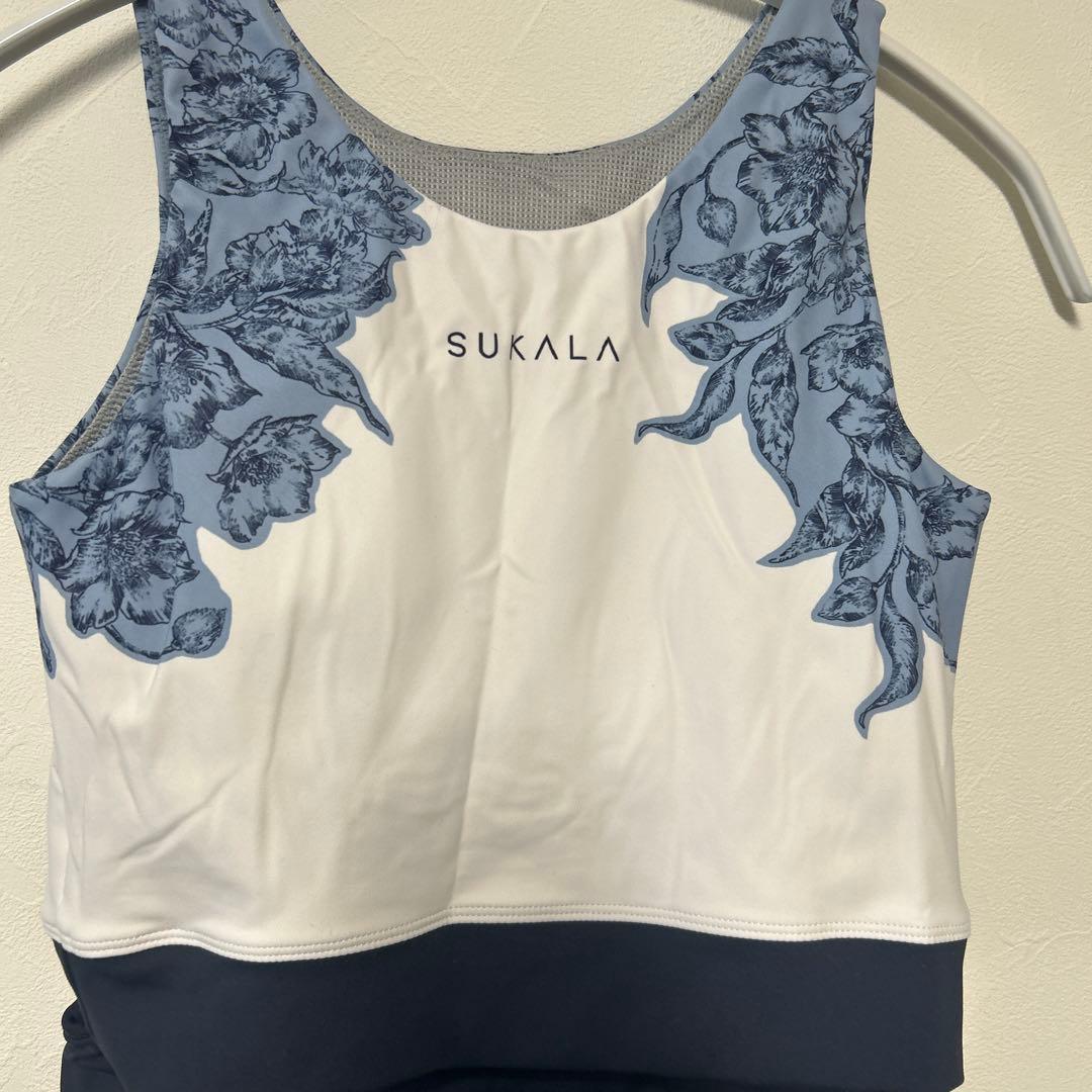 SUKALA 花柄 ヨガウェアセット　Sサイズ