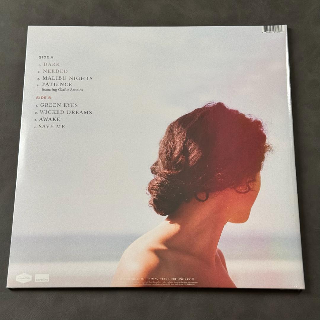 RHYE - SPIRIT【アナログレコード】新品未開封