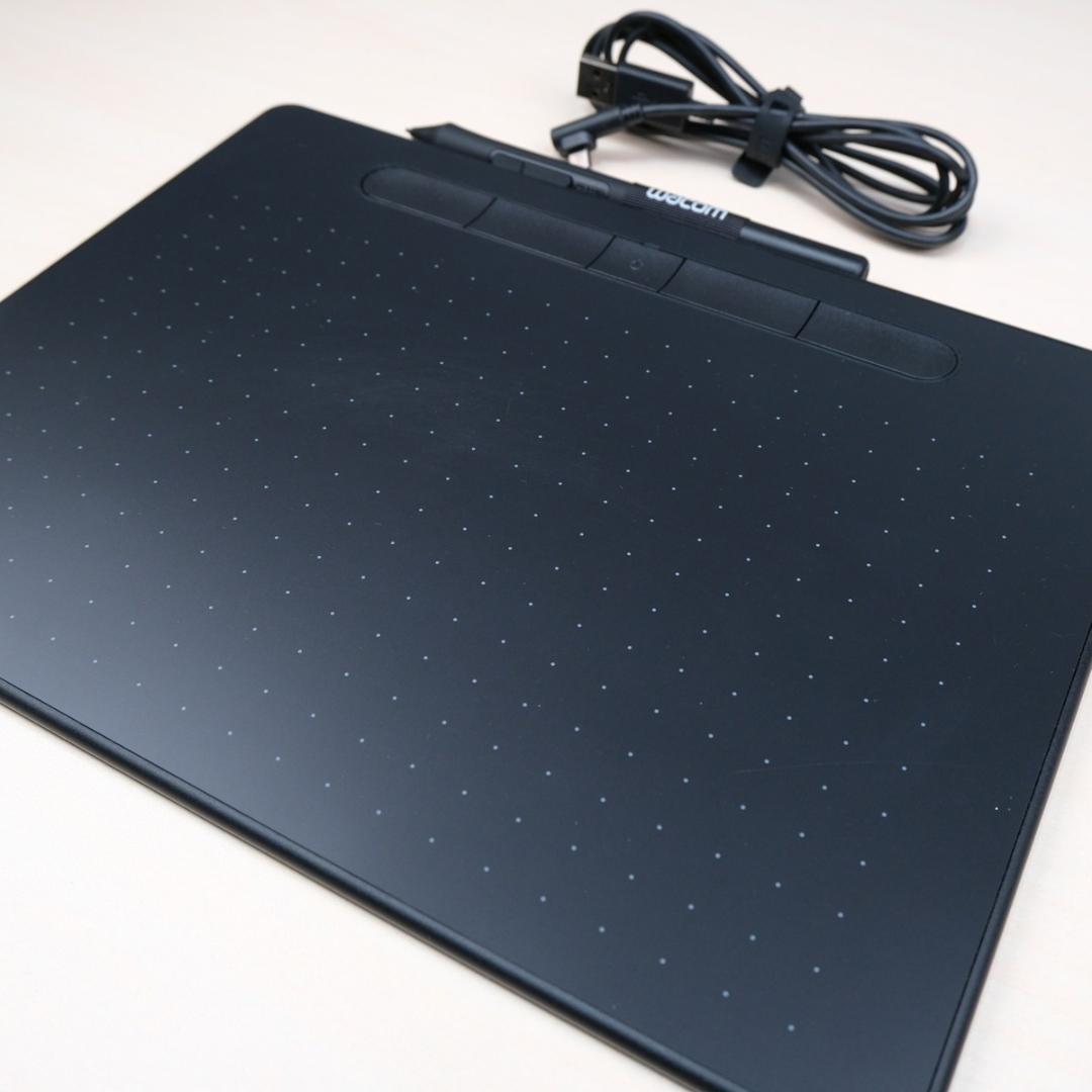 ワコム Intuos Medium ワイヤレス CTL-6100WL/K0