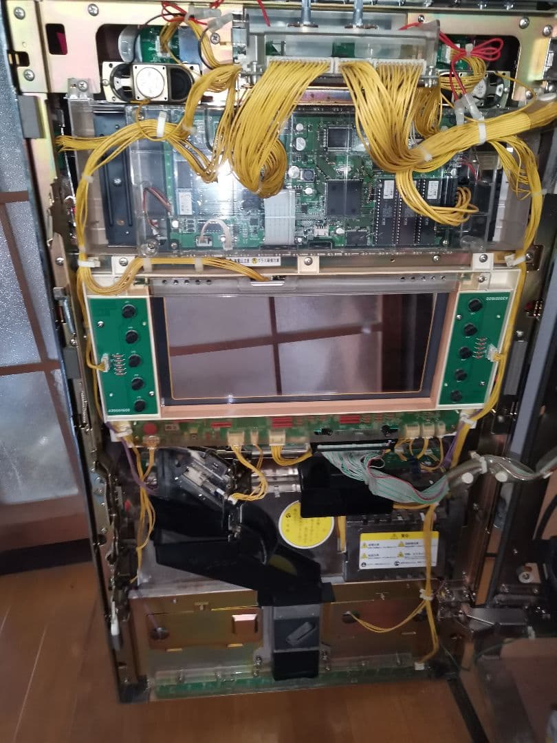 実機 初代吉宗 仕様 中古品
