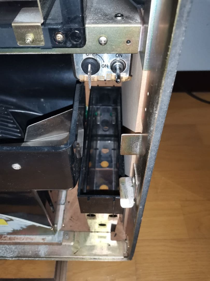 実機 初代吉宗 仕様 中古品