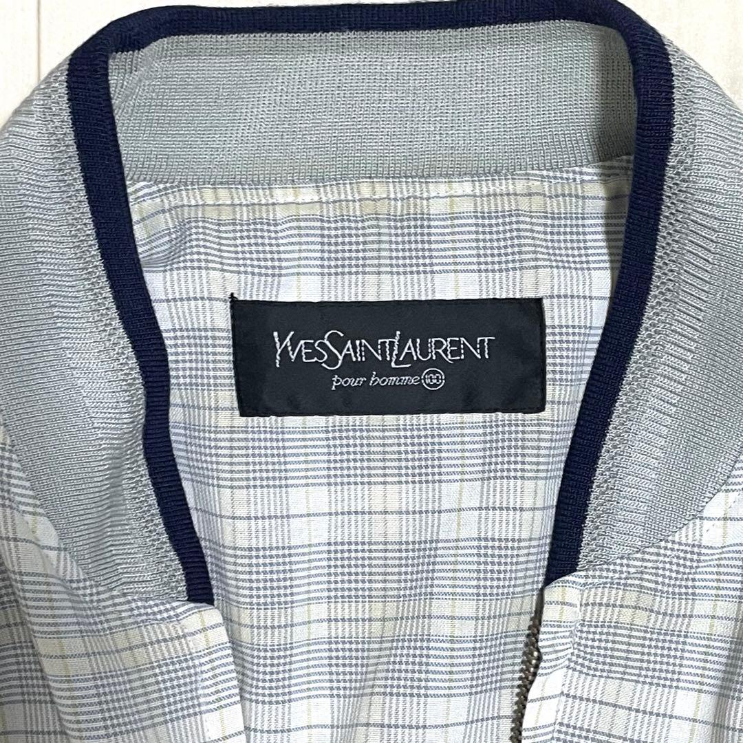 Yves Saint-Laurent ジャケット