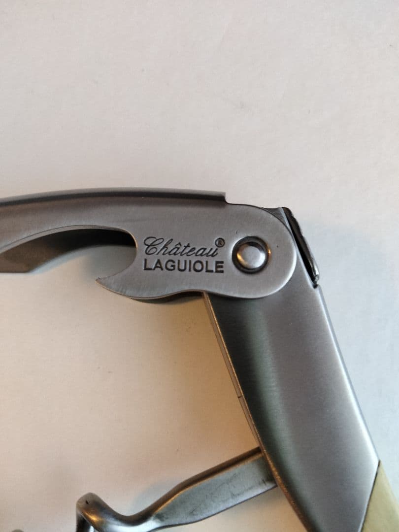 Château Laguiole シャトーラギオールソムリエナイフウッド