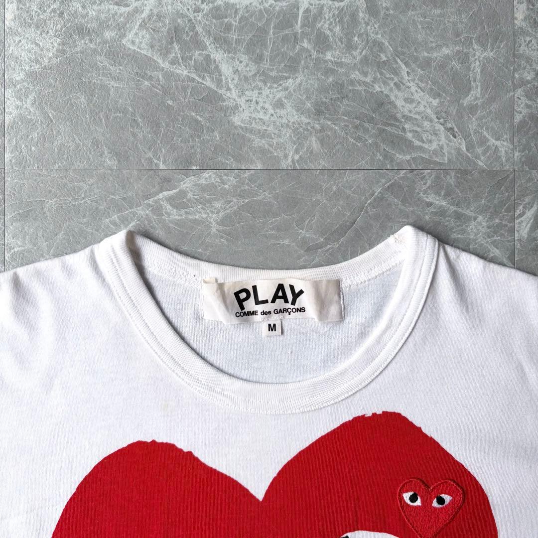 【PLAY COMME des GARÇONS】T-shirt