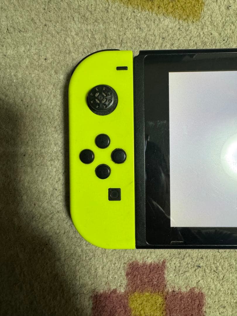 ジャンク　Switch 本体