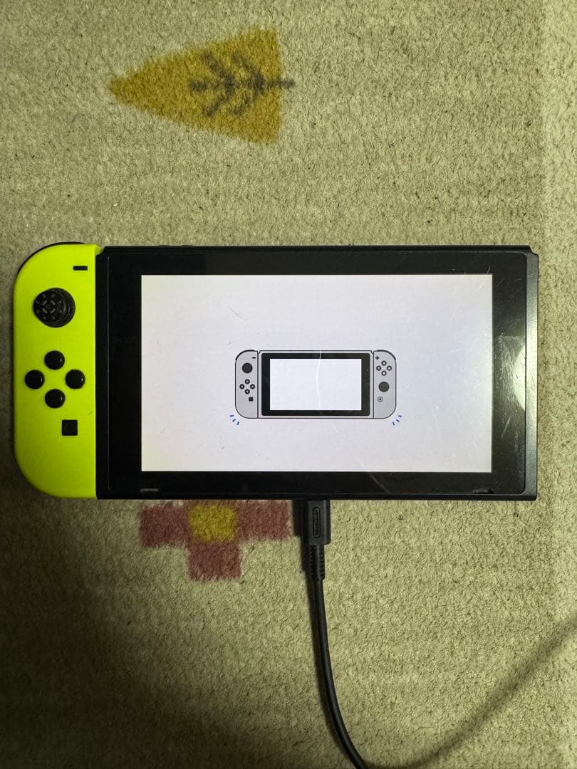 ジャンク　Switch 本体