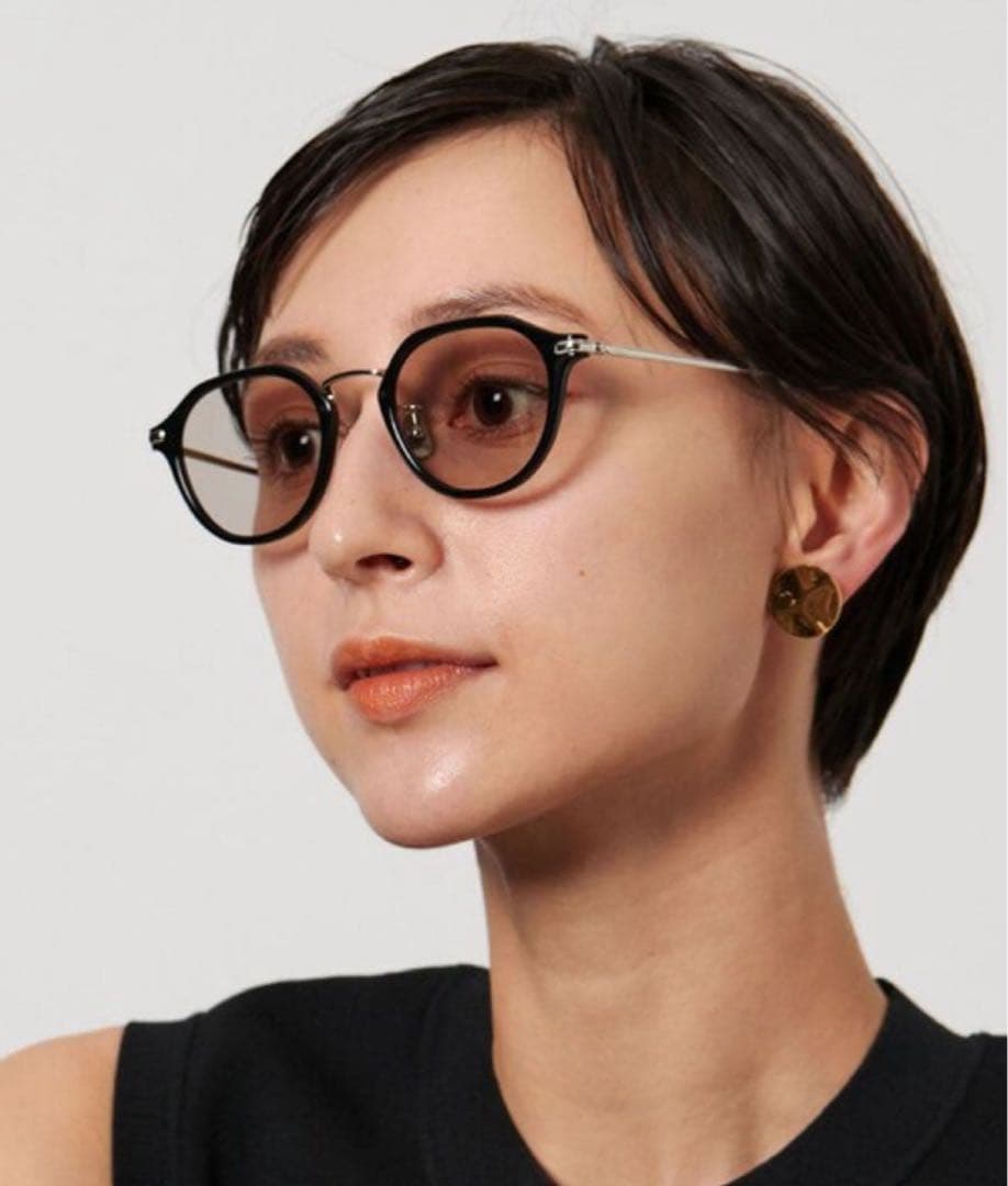 【極美品】 BLANC BM011 MAPLE 付属品付き サングラス