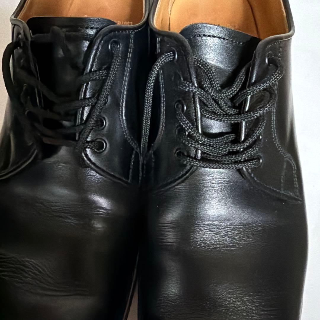 COOTIE Raza PlainToe Shoesプレーントゥ レザーシューズ
