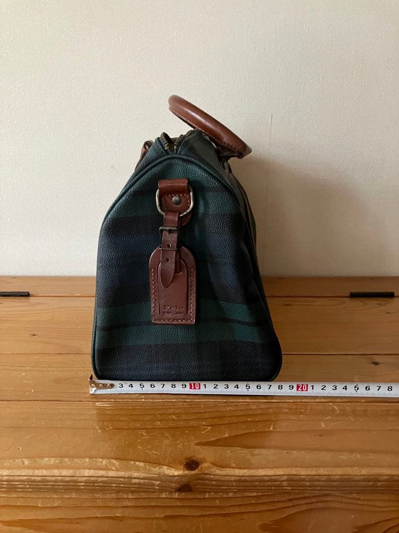 最終価格です！Polo Ralph Lauren ラルフローレンミニボストン