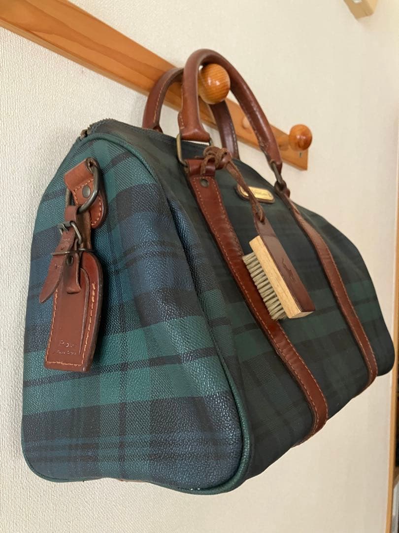 最終価格です！Polo Ralph Lauren ラルフローレンミニボストン