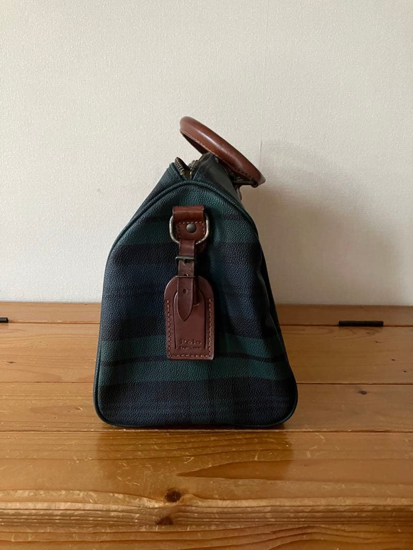 最終価格です！Polo Ralph Lauren ラルフローレンミニボストン