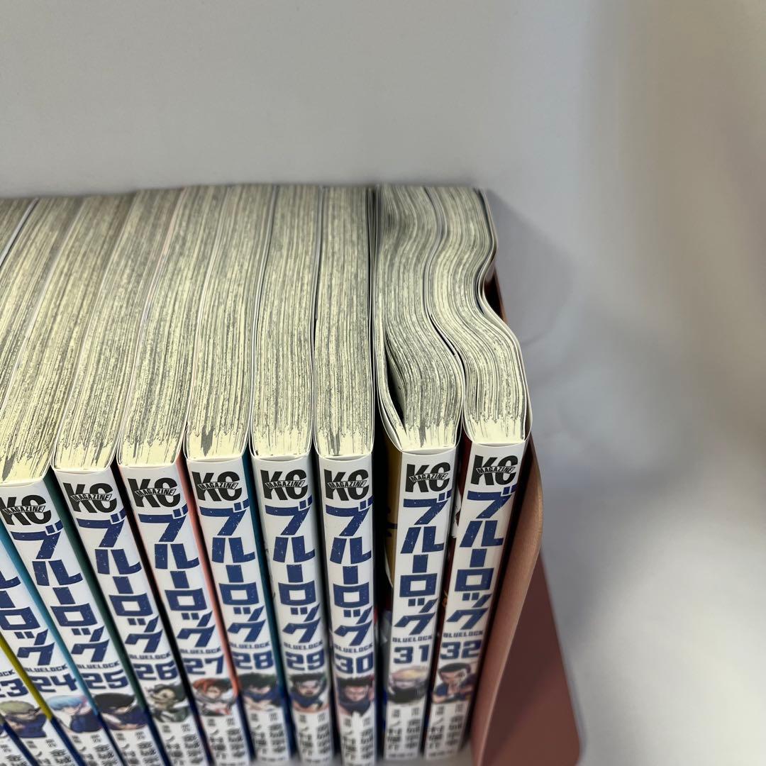 ブルーロック 32巻セット