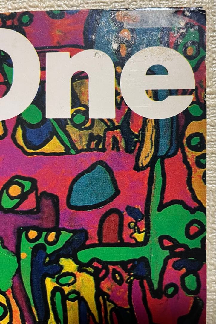ミドル名盤 Priority One ‎– Total Chaos 45King