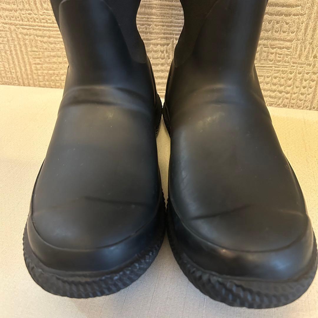 【美品】HUNTER☆ SHERPA WEBBING BOOT レインシューズ