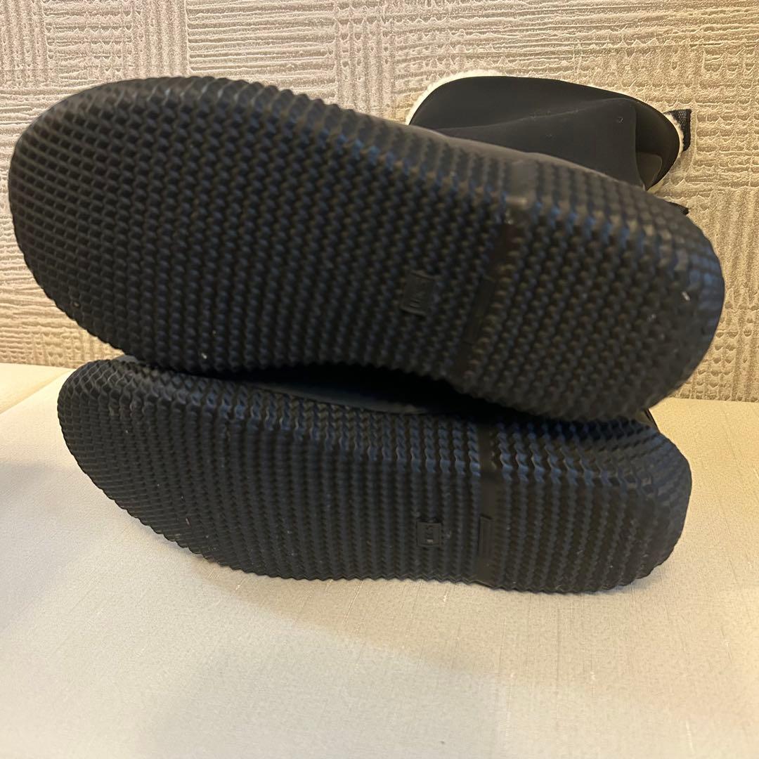 【美品】HUNTER☆ SHERPA WEBBING BOOT レインシューズ