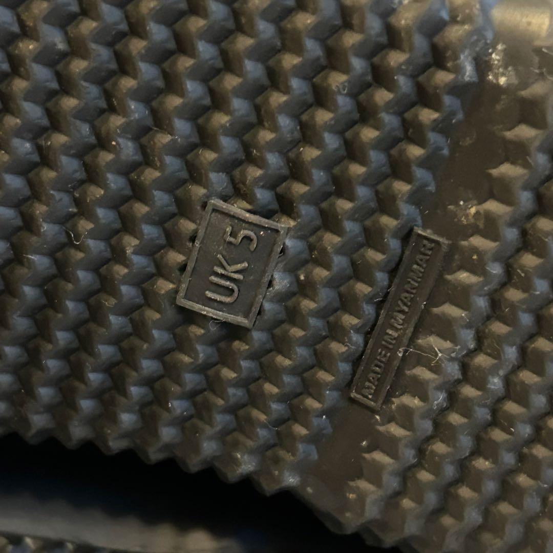【美品】HUNTER☆ SHERPA WEBBING BOOT レインシューズ