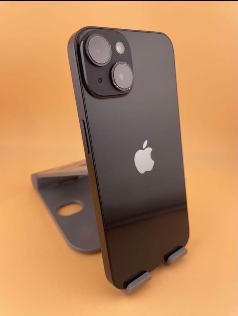 iPhone 14 128GB SIMフリー ミッドナイト バッテリー純正88%