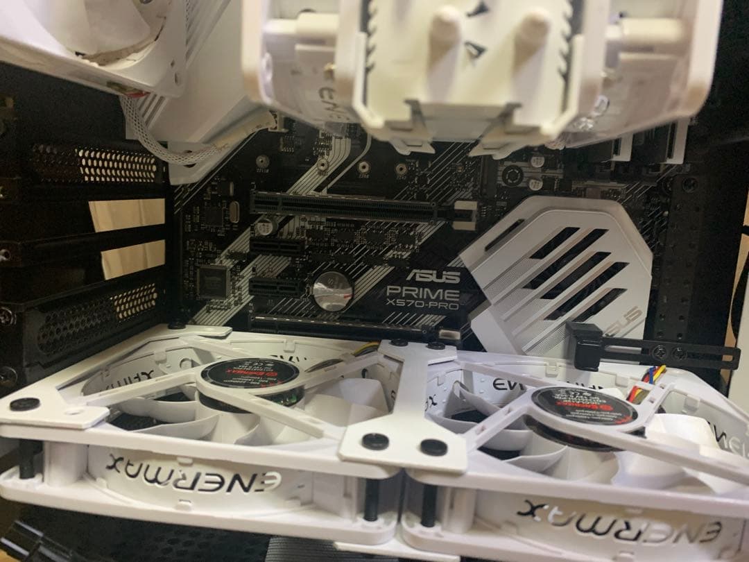 ジャンク ASUS GeForce RTX 3070 8GB