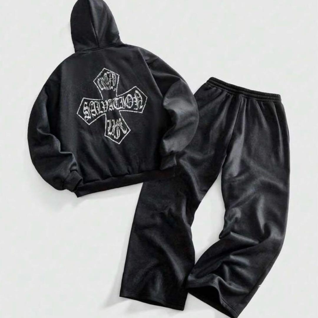 【激レア】 ハート柄 セットアップsupreme stussy