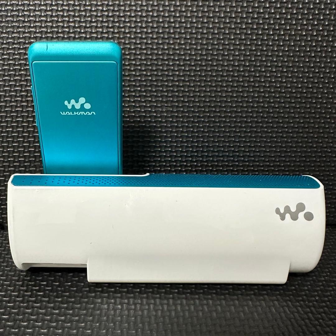 SONY NW-S13K デジタルオーディオプレーヤー 4GB ライトブルー