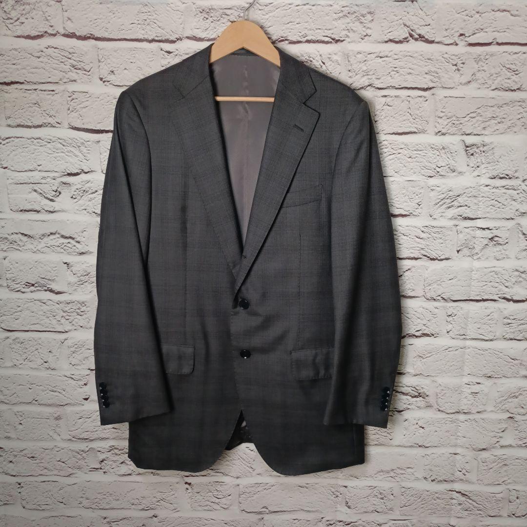 美品■TOMORROWLAND PILGRIM×Zegna テーラードジャケット