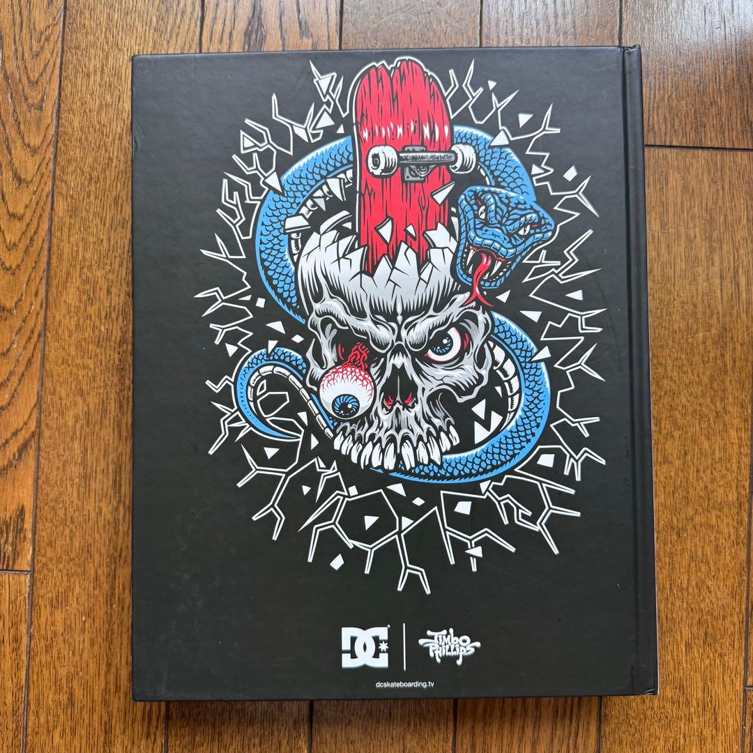 Lance Mountain SkateBook III 3 シンプソンズ