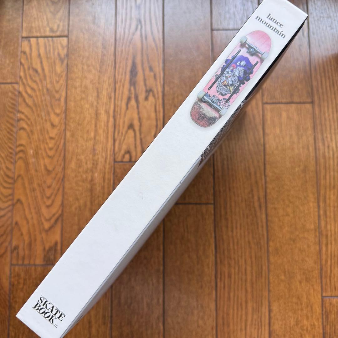 Lance Mountain SkateBook III 3 シンプソンズ