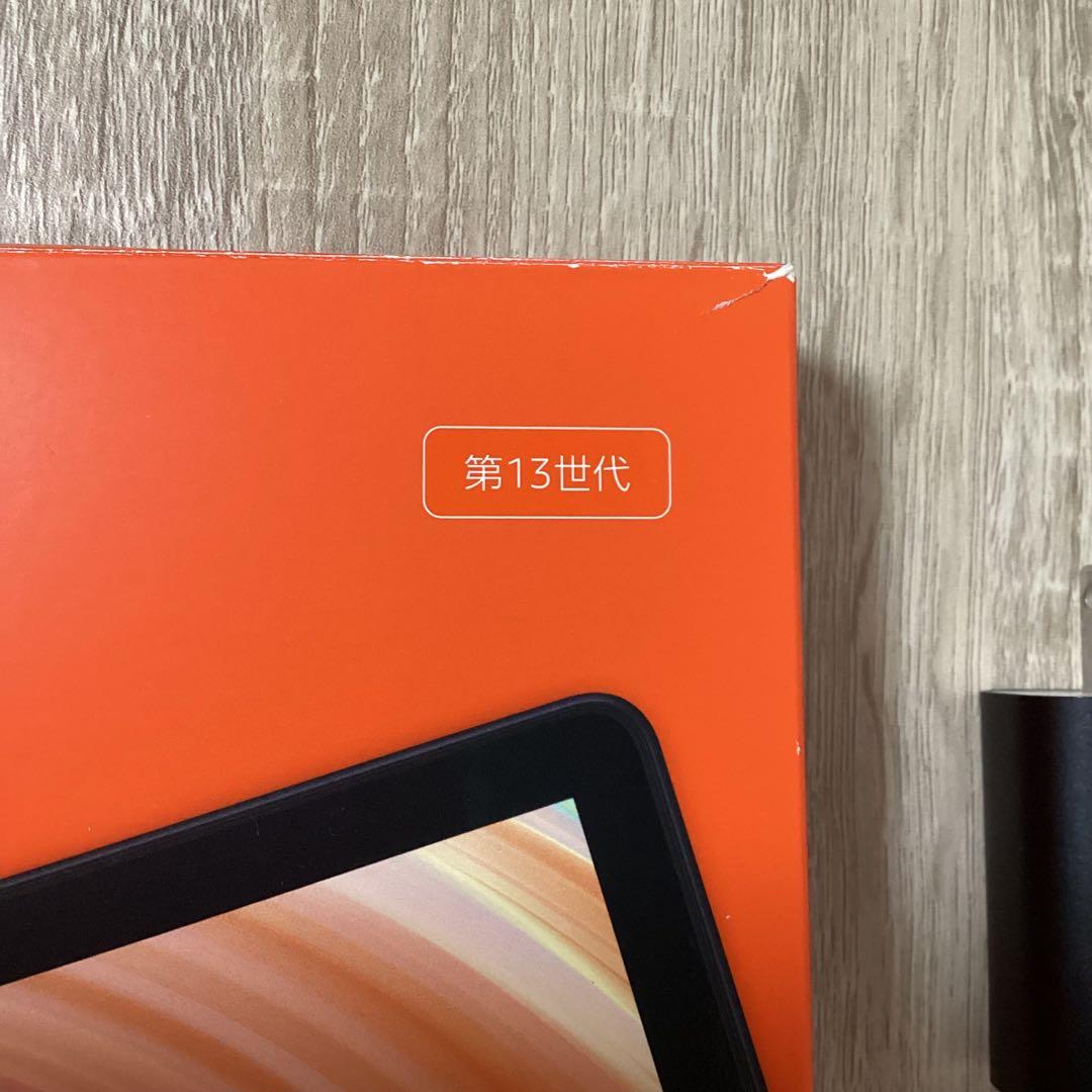 美品　Fire HD 10 64GB 第13世代 本体