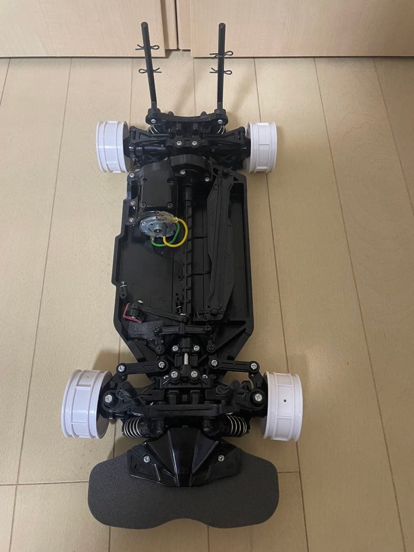 【ブラックフライデー価格】タミヤ　TT-02シャーシ