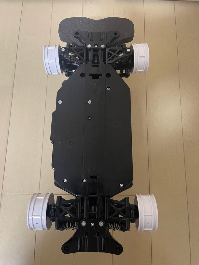 【ブラックフライデー価格】タミヤ　TT-02シャーシ