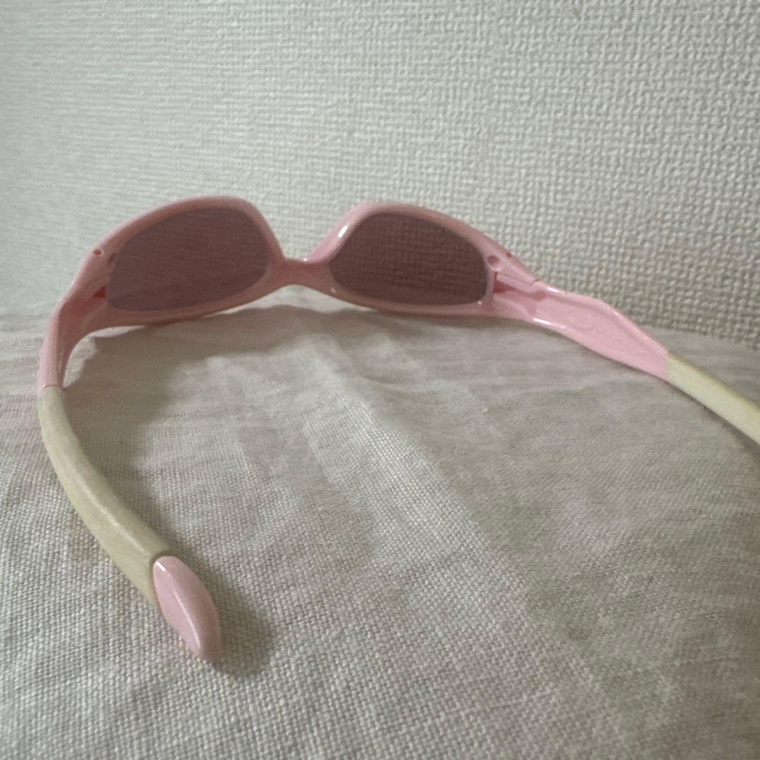 オークリー　ピンク サングラス
