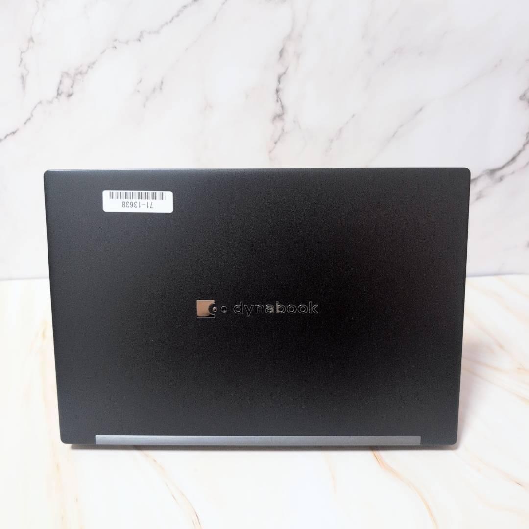 Dynabook【第11世代i5＆16GB G83/HU】軽量薄型！ノートPC