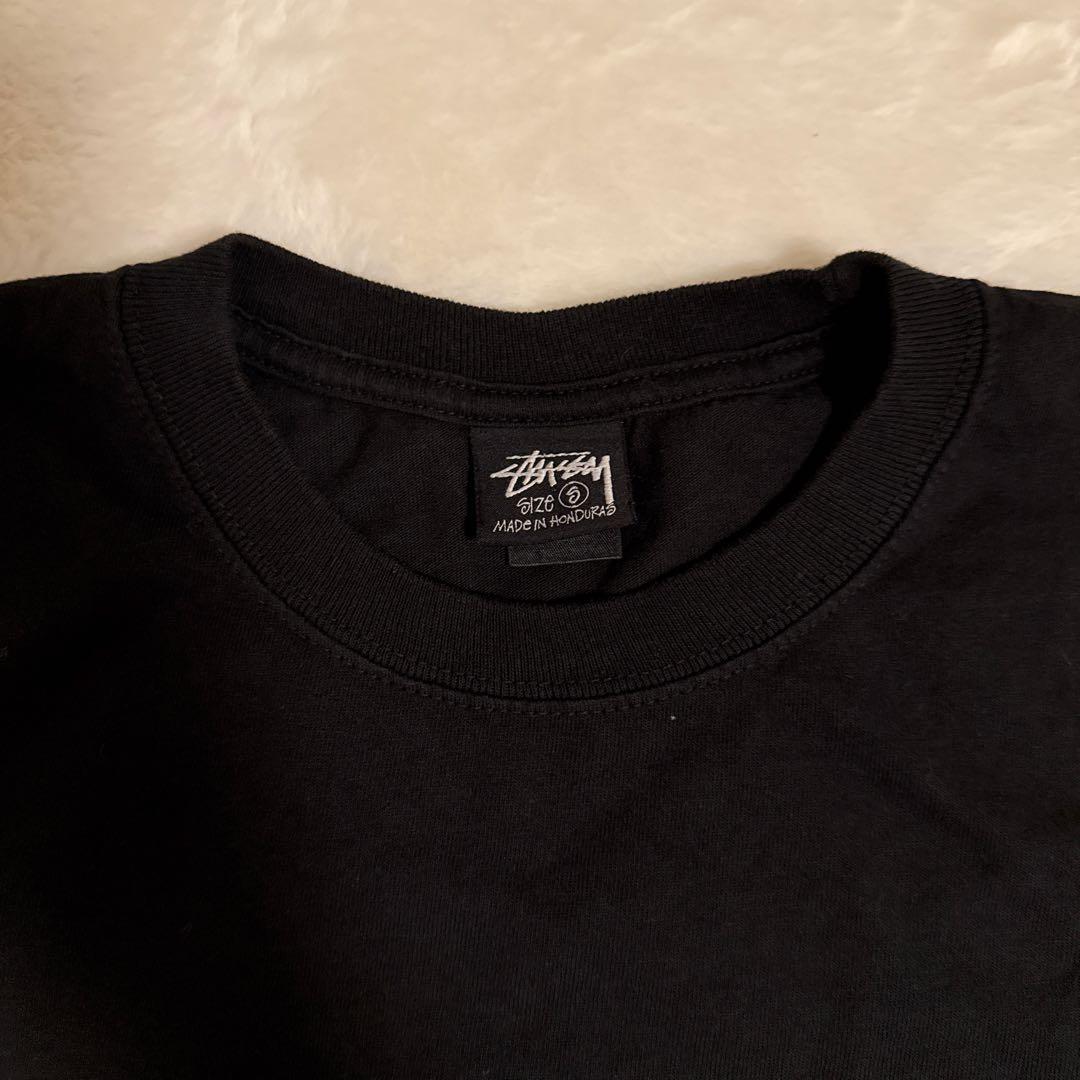 STUSSY Tシャツ JUMBO TEE PIGMENT DYED