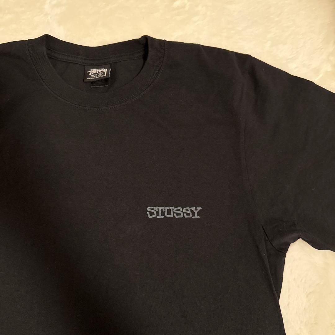 STUSSY Tシャツ JUMBO TEE PIGMENT DYED
