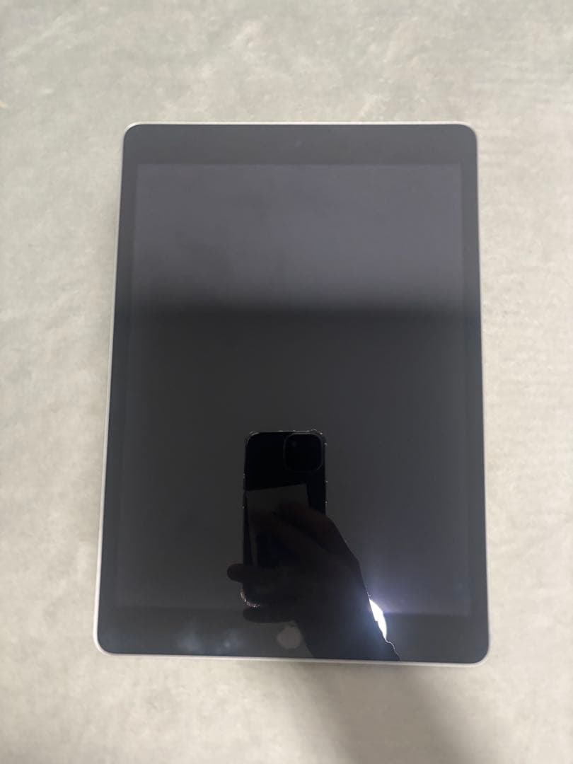 iPad 第9世代 64GB Wi-Fi スペースグレイ 動作良好