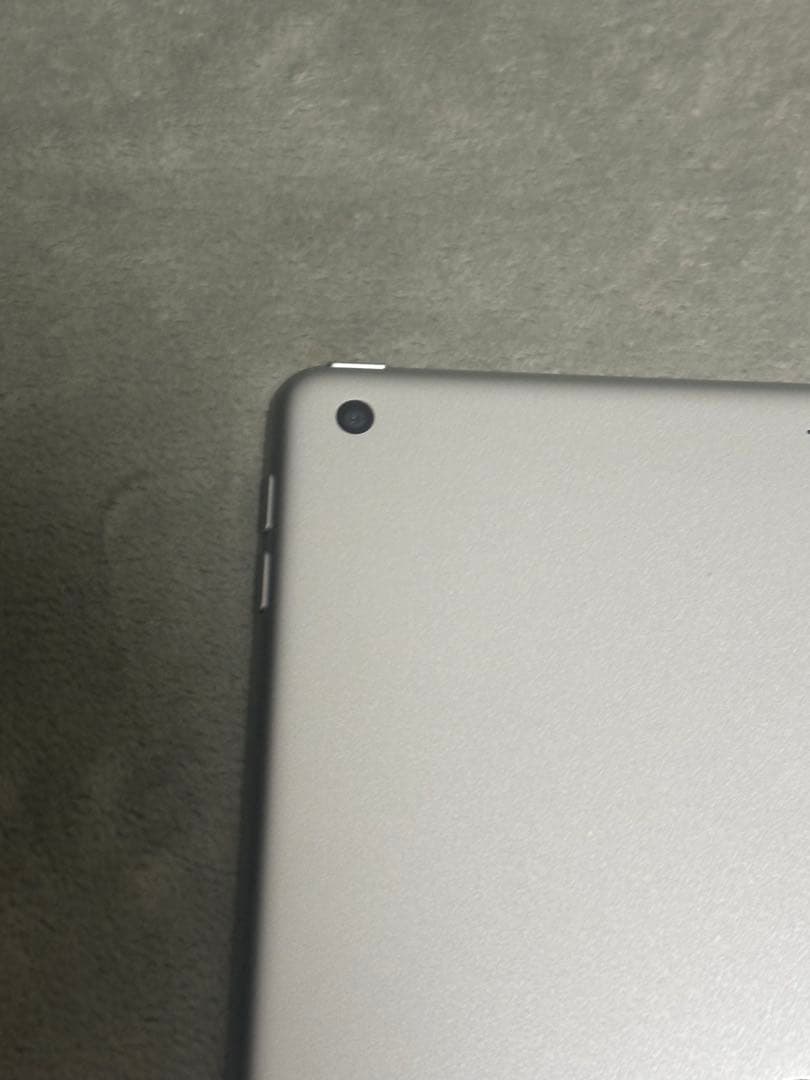 iPad 第9世代 64GB Wi-Fi スペースグレイ 動作良好
