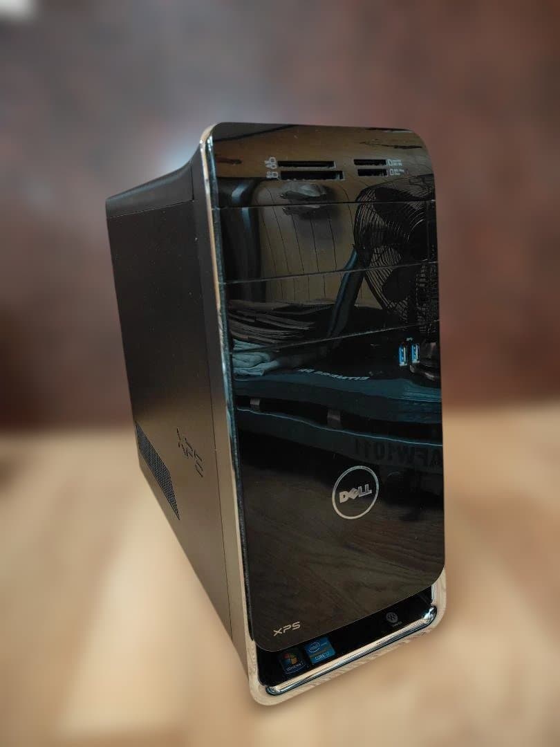 DELL XPS 8500 i7-第3世代 16GB SSD 500GB