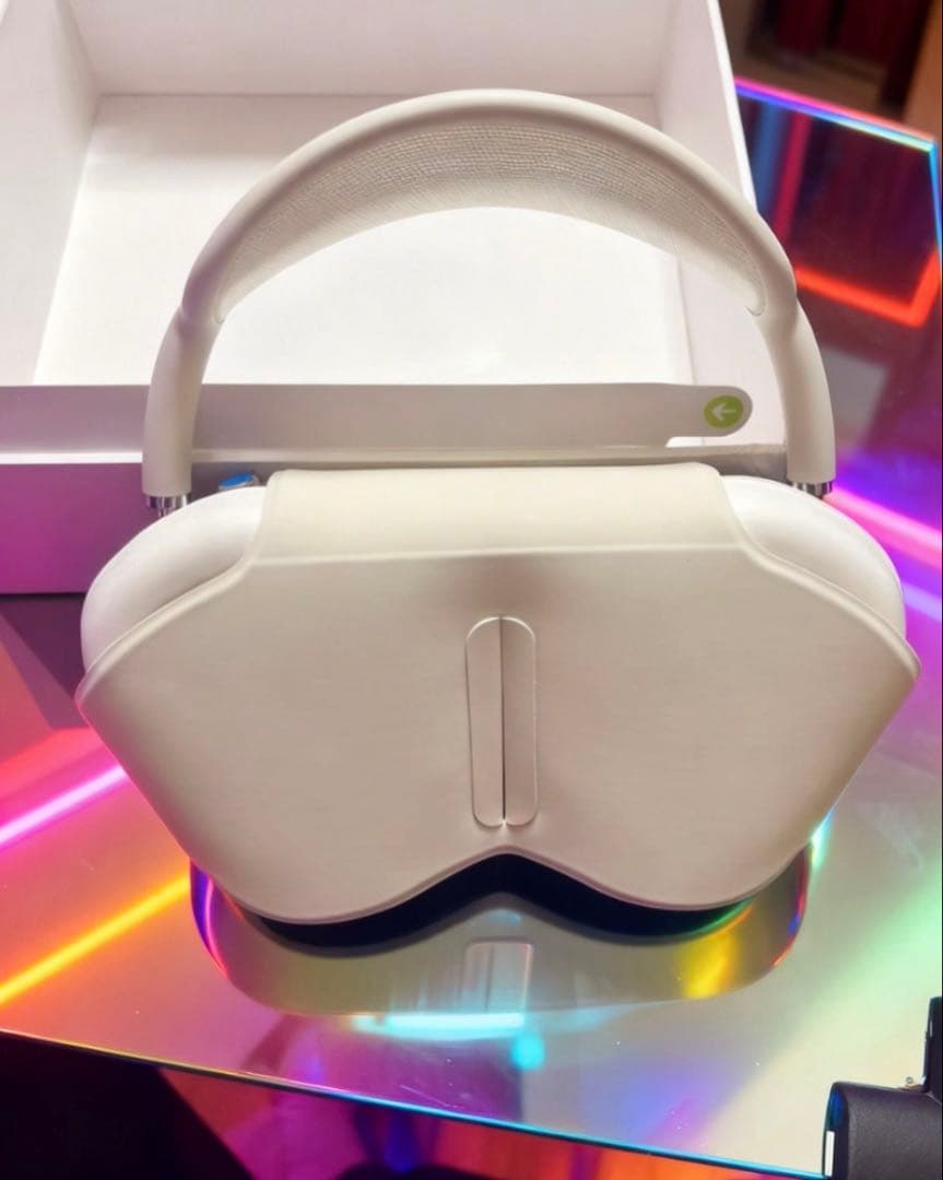 あ*か様 【人気色】AirPods Max Starlight 未使