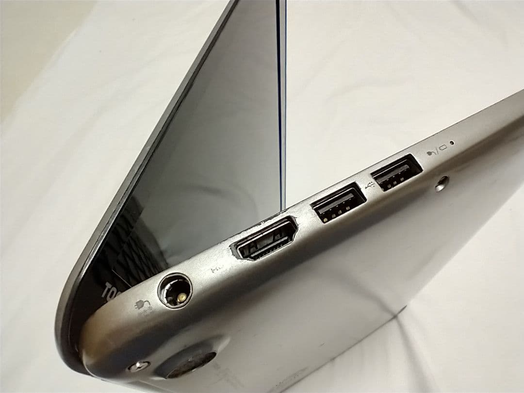 [高音質] Core i7 4510U dynabook KIRA V63